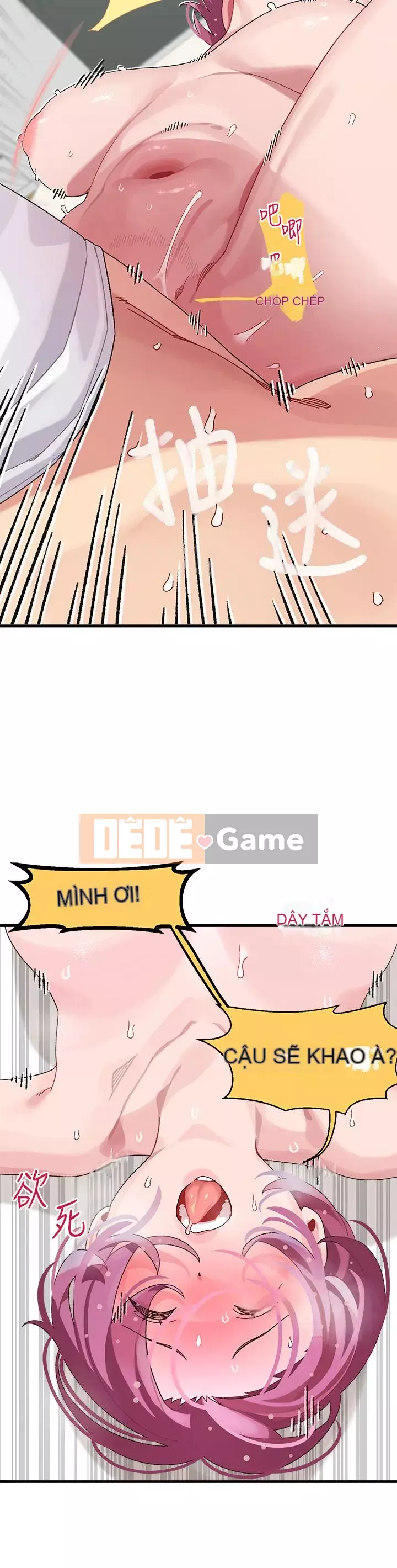 Plop plop ghép nối Chương 1-8