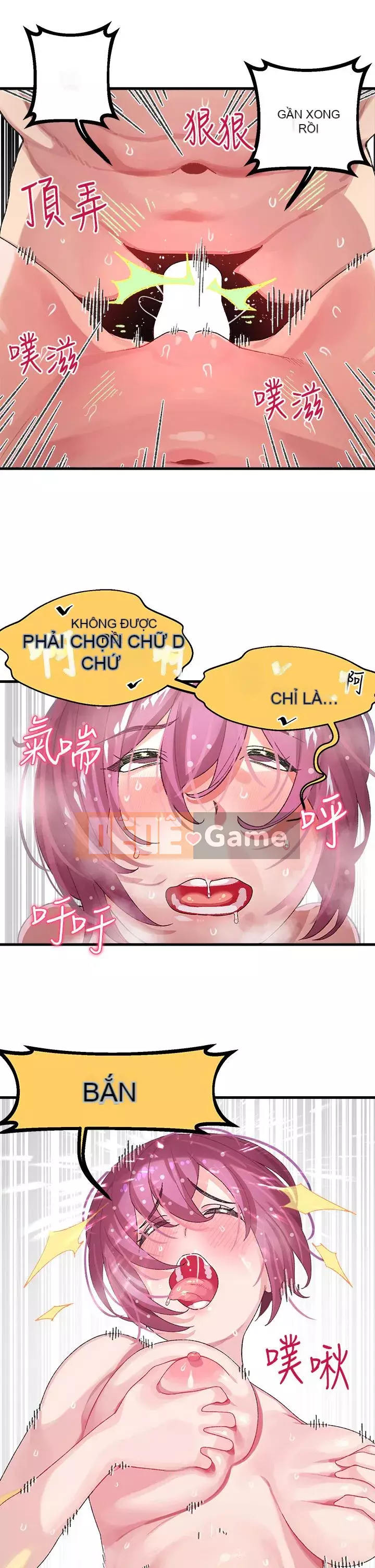 Plop plop ghép nối Chương 1-8