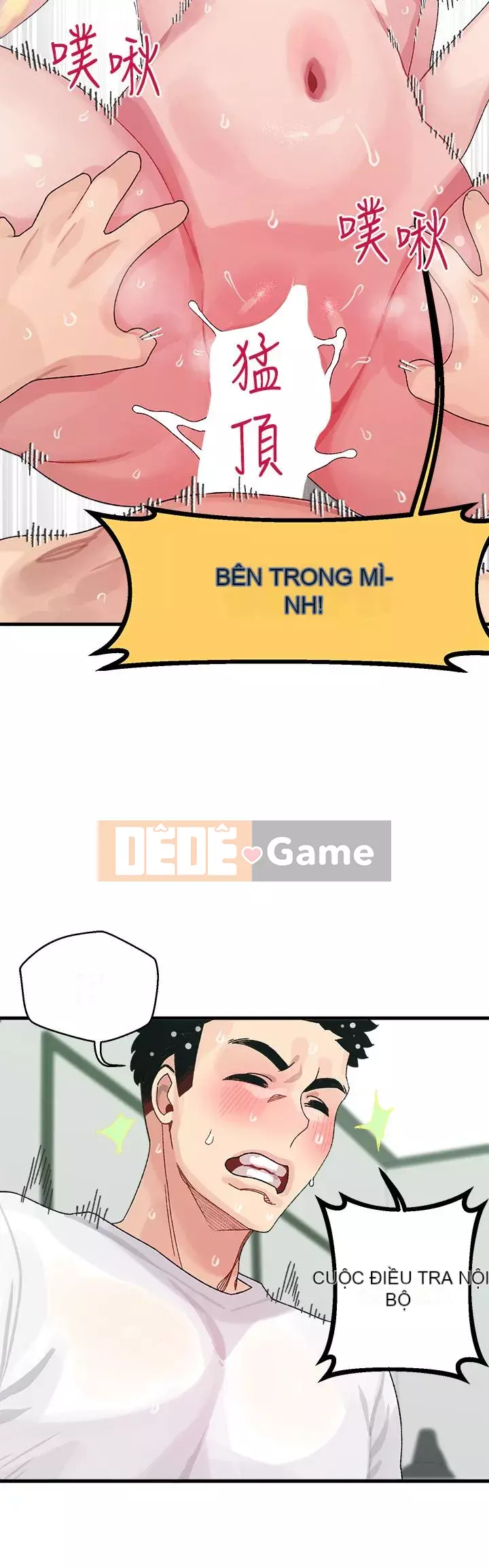 Plop plop ghép nối Chương 1-8