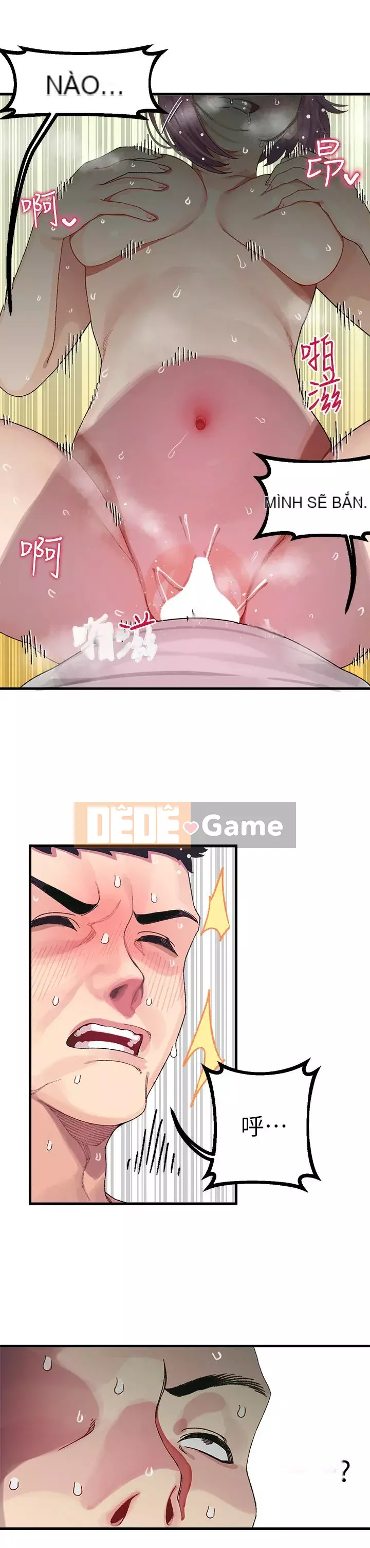 Plop plop ghép nối Chương 1-8