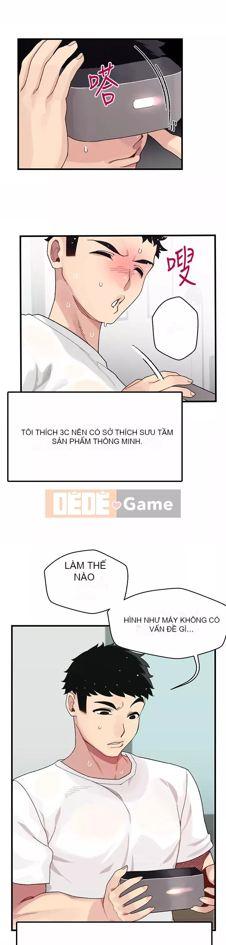 Plop plop ghép nối Chương 1-8