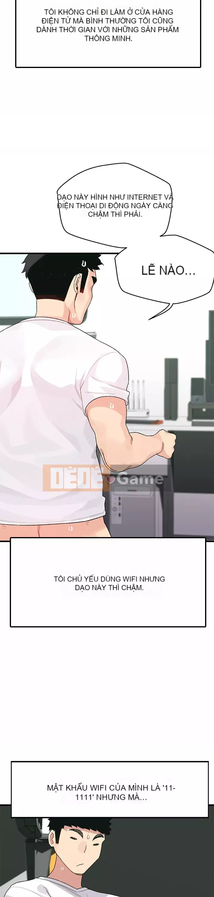 Plop plop ghép nối Chương 1-8