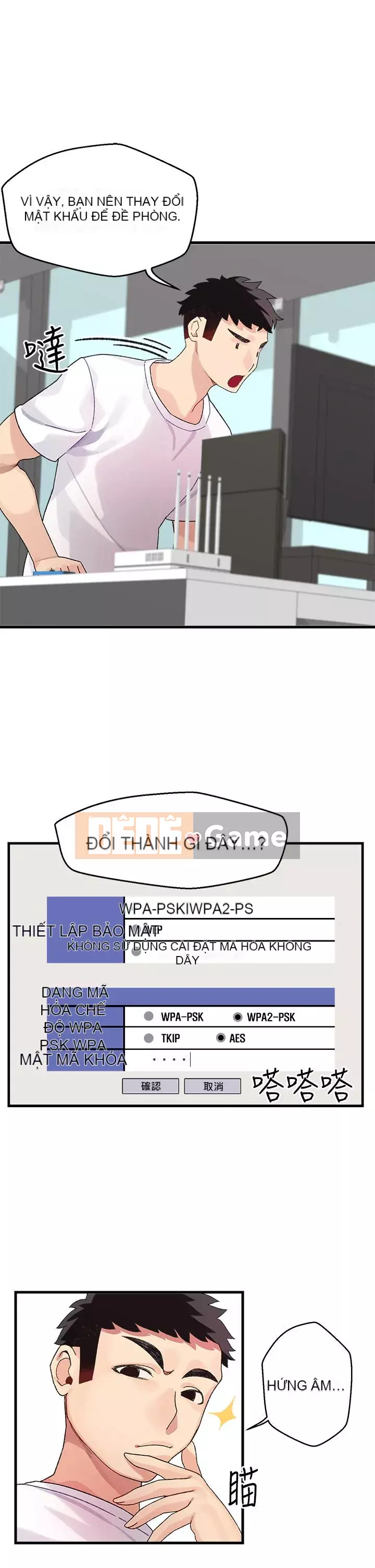 Plop plop ghép nối Chương 1-8