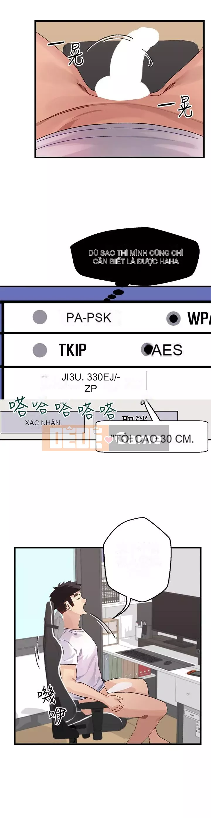 Plop plop ghép nối Chương 1-8