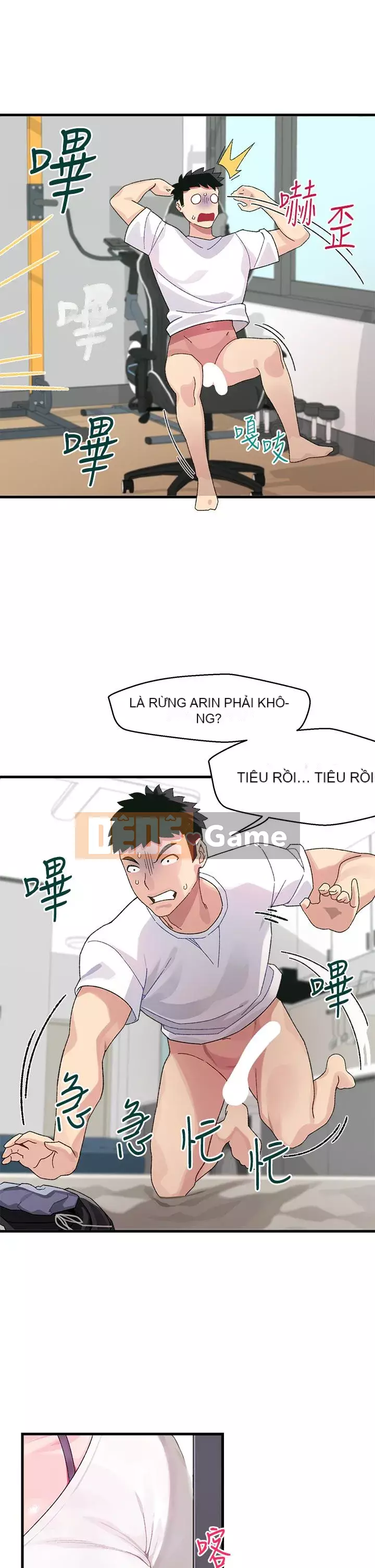 Plop plop ghép nối Chương 1-8