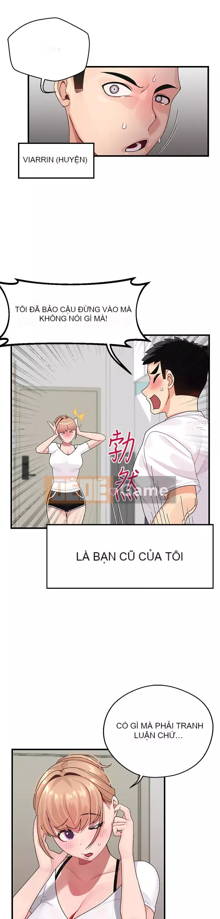 Plop plop ghép nối Chương 1-8