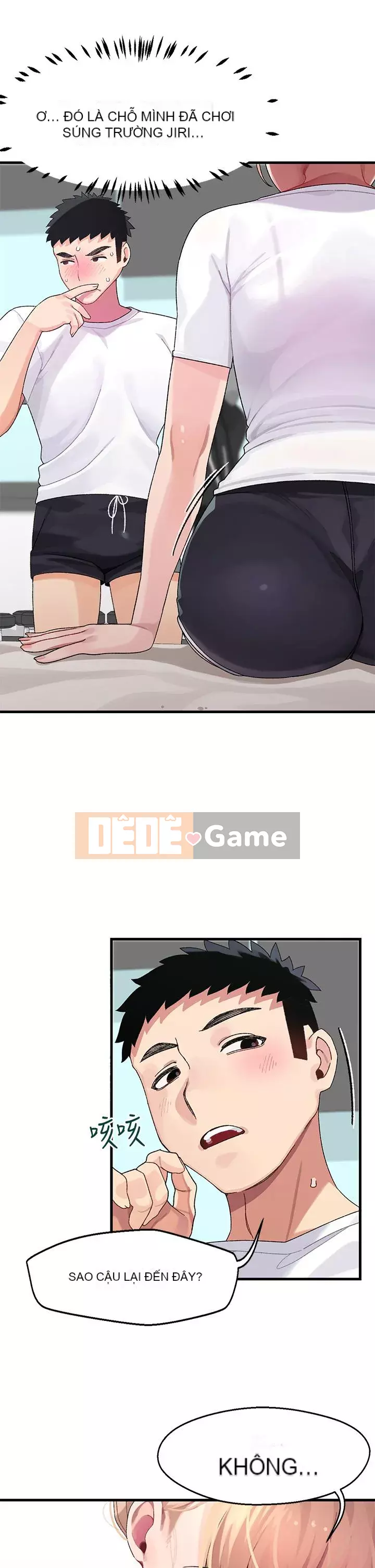 Plop plop ghép nối Chương 1-8