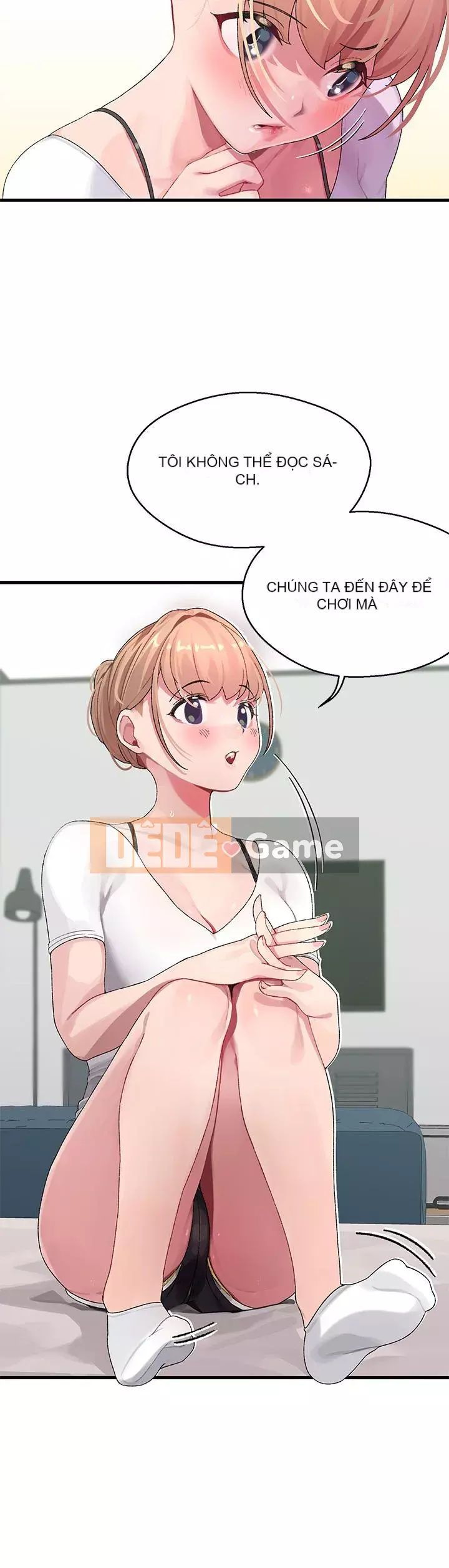 Plop plop ghép nối Chương 1-8