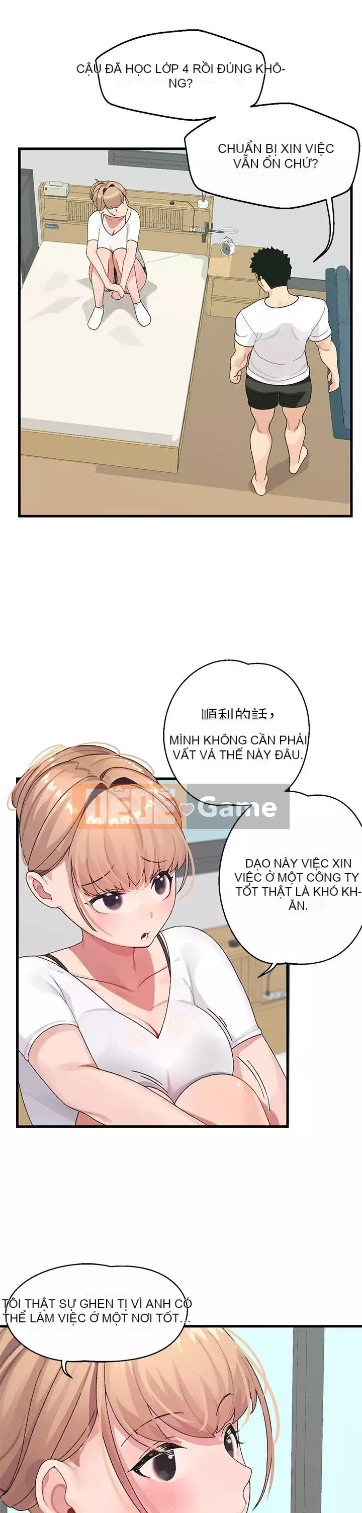 Plop plop ghép nối Chương 1-8