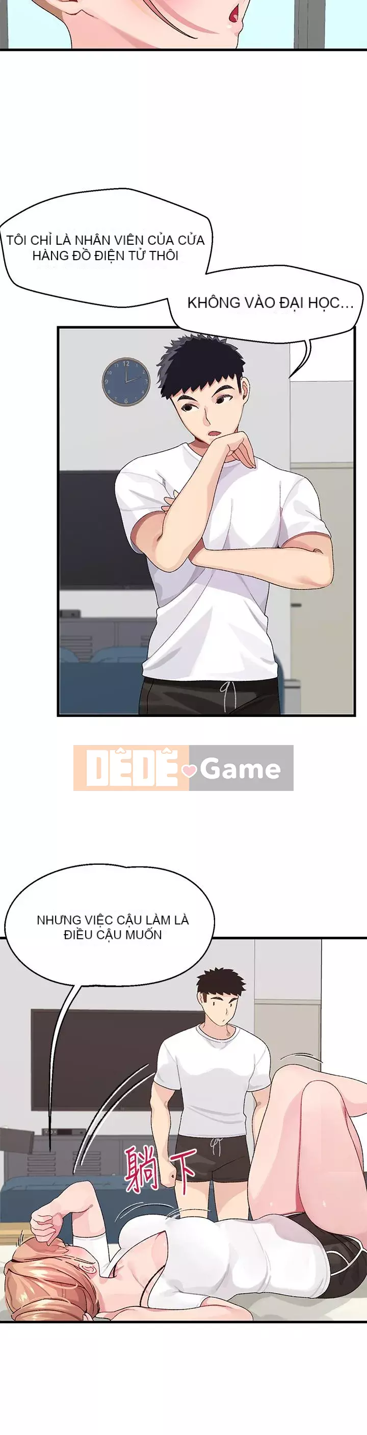 Plop plop ghép nối Chương 1-8