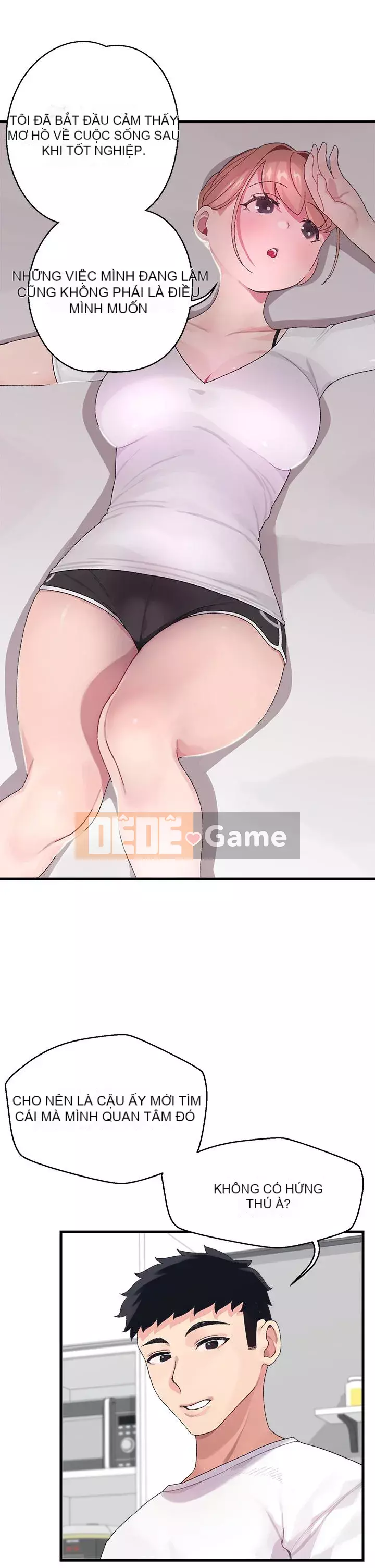 Plop plop ghép nối Chương 1-8