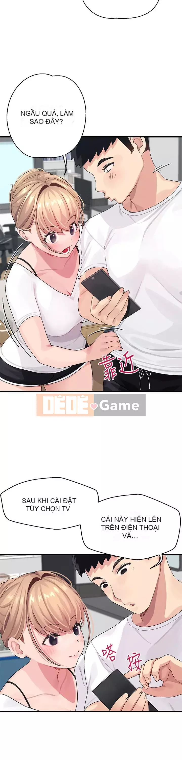 Plop plop ghép nối Chương 1-8