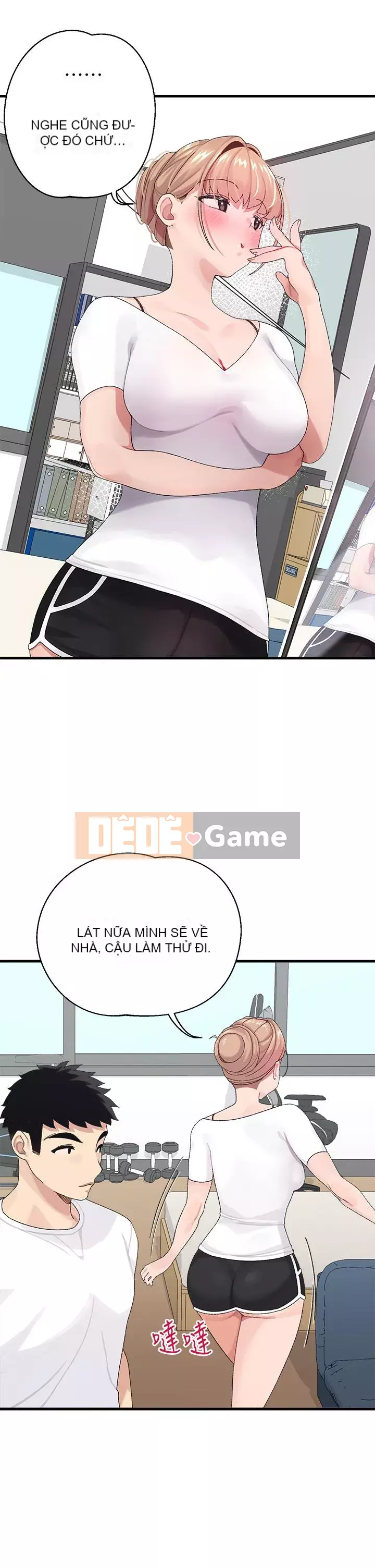 Plop plop ghép nối Chương 1-8