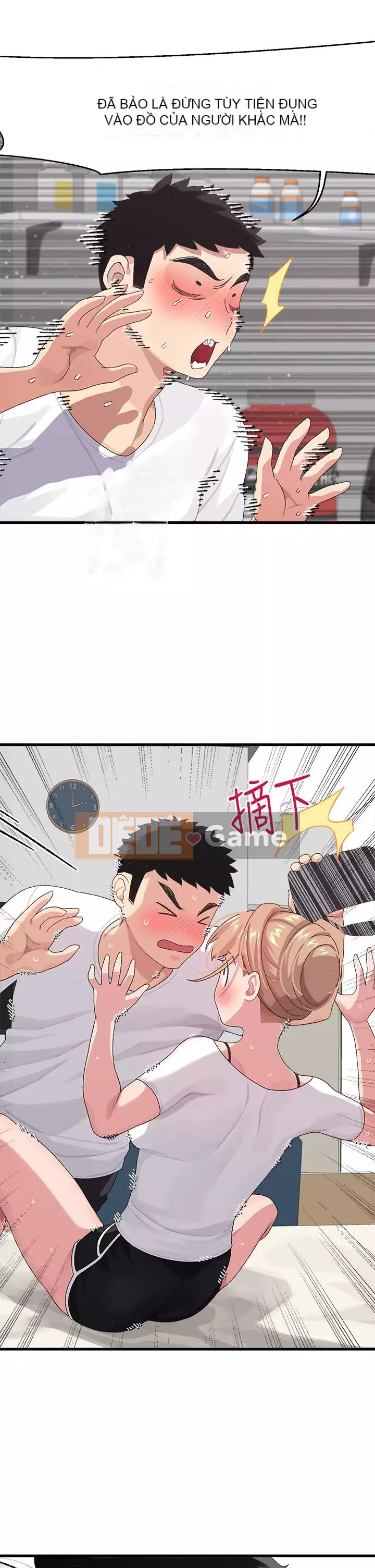 Plop plop ghép nối Chương 1-8