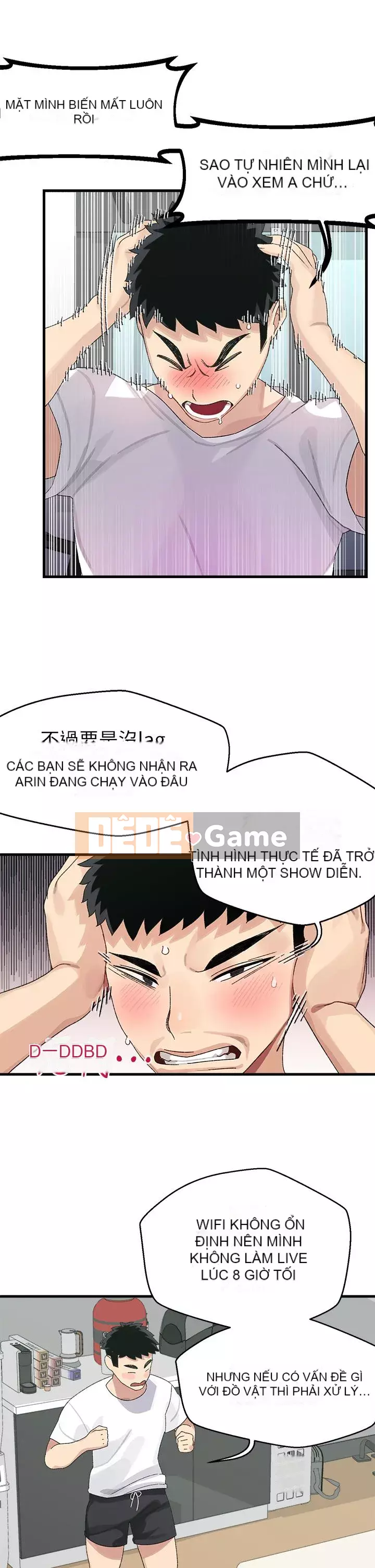 Plop plop ghép nối Chương 1-8