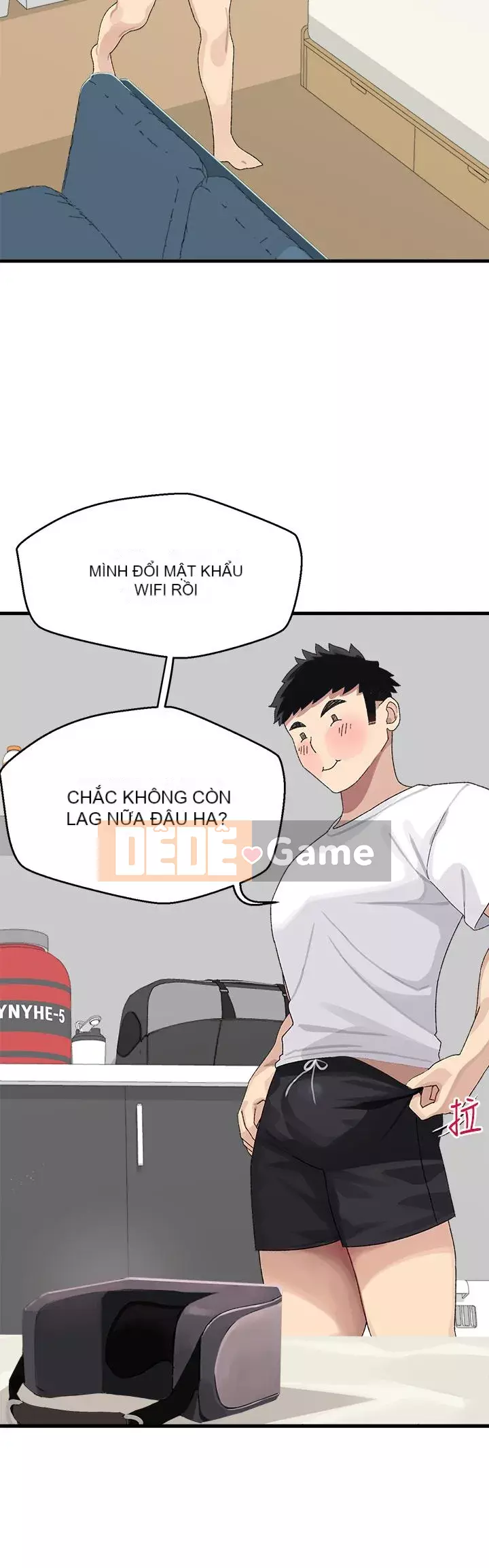 Plop plop ghép nối Chương 1-8