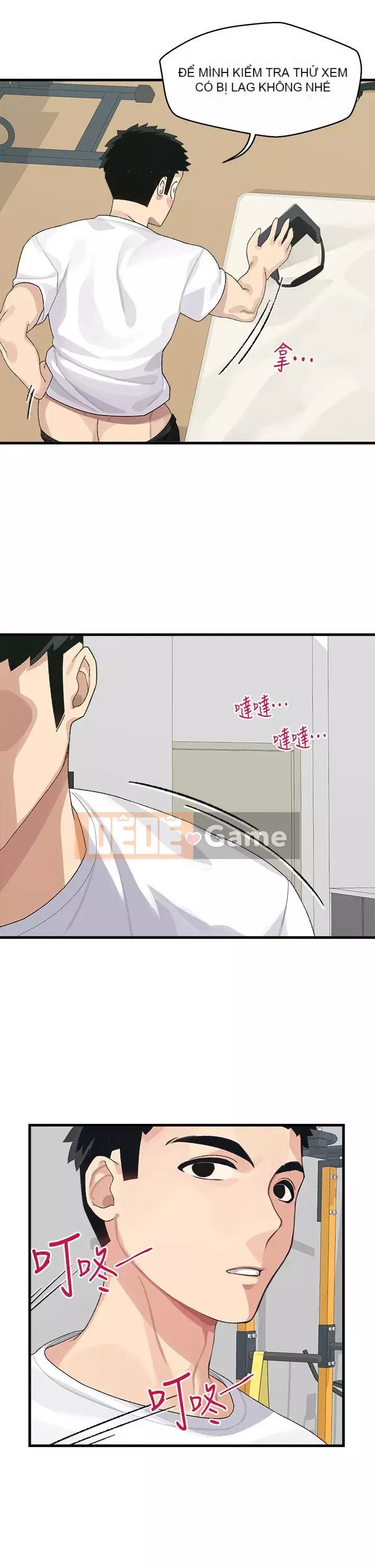 Plop plop ghép nối Chương 1-8