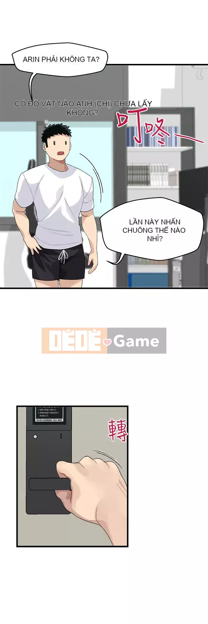 Plop plop ghép nối Chương 1-8