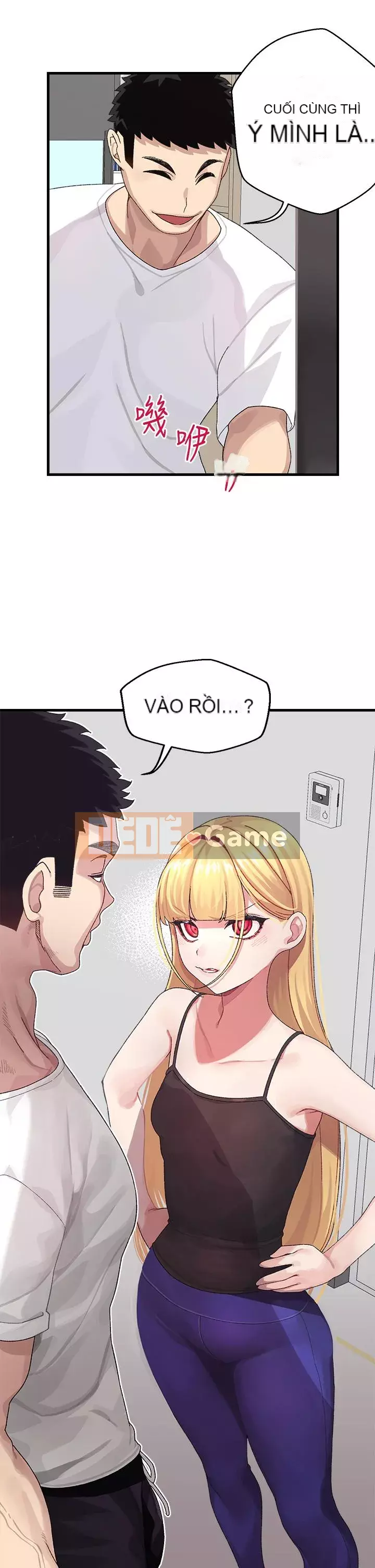 Plop plop ghép nối Chương 1-8