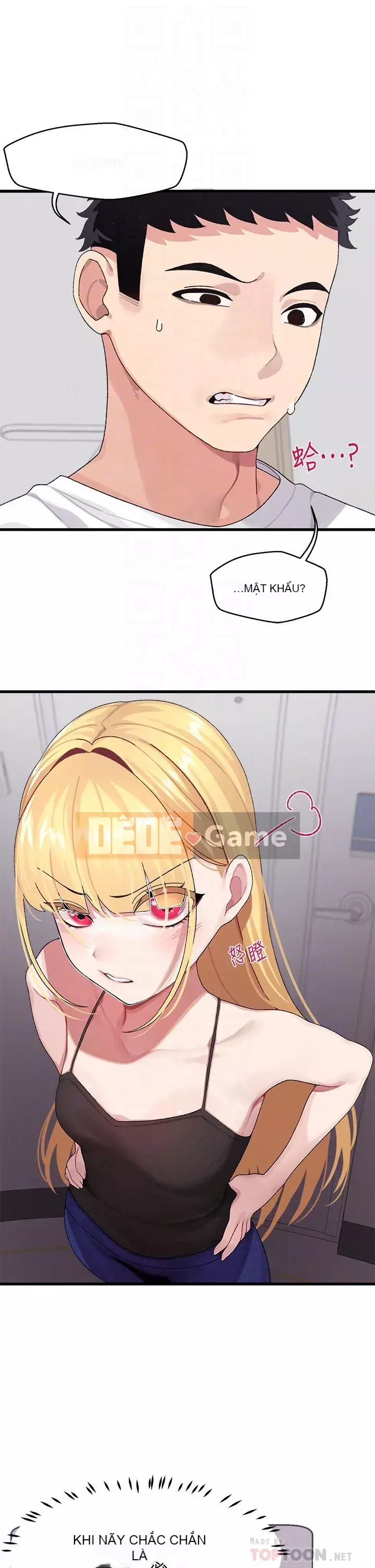 Plop plop ghép nối Chương 1-8