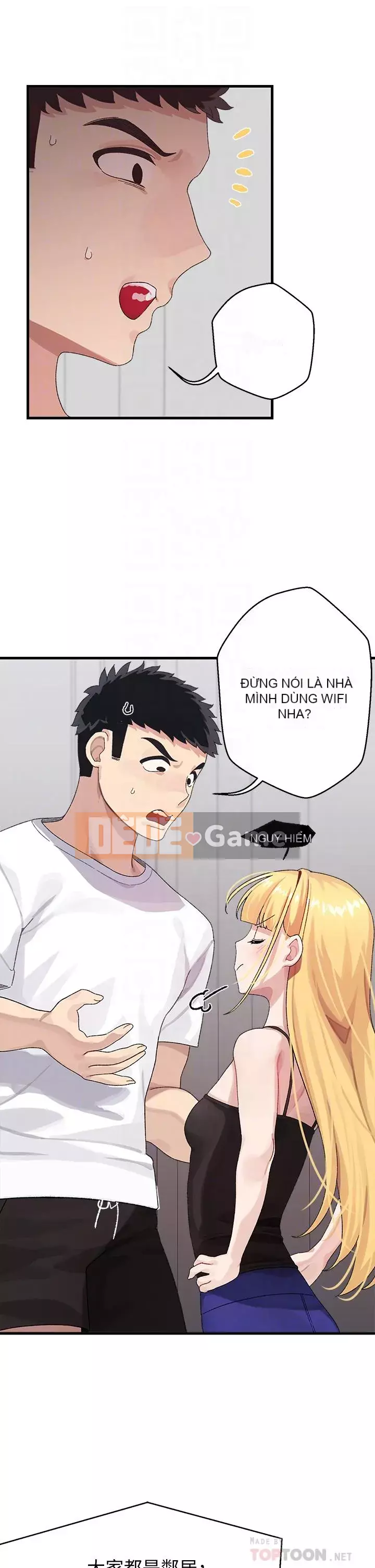 Plop plop ghép nối Chương 1-8