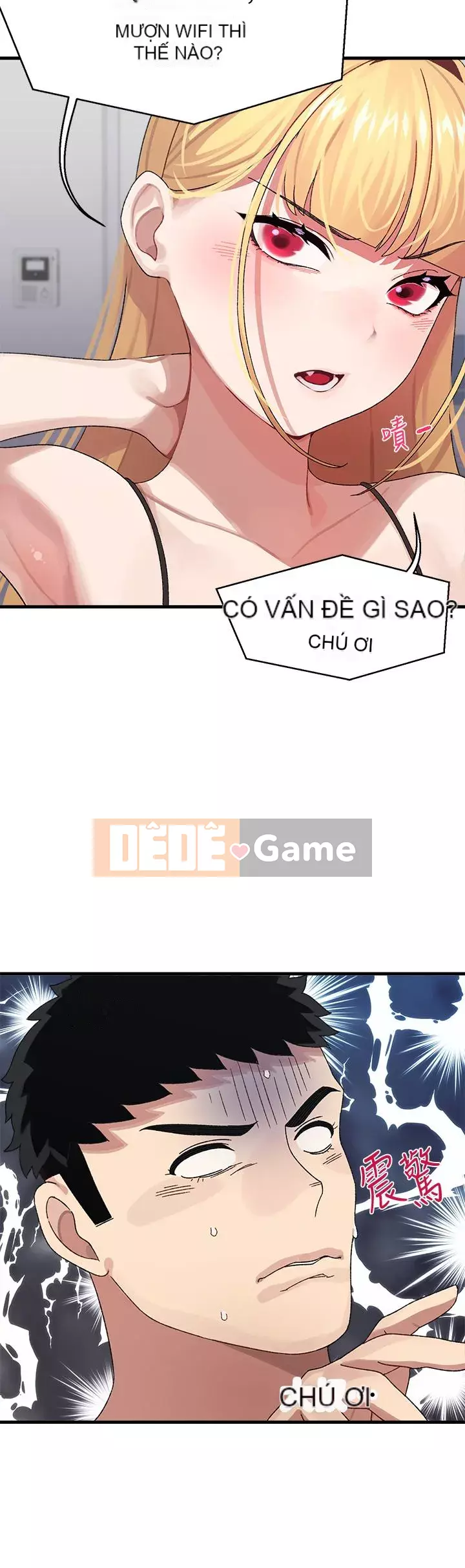 Plop plop ghép nối Chương 1-8