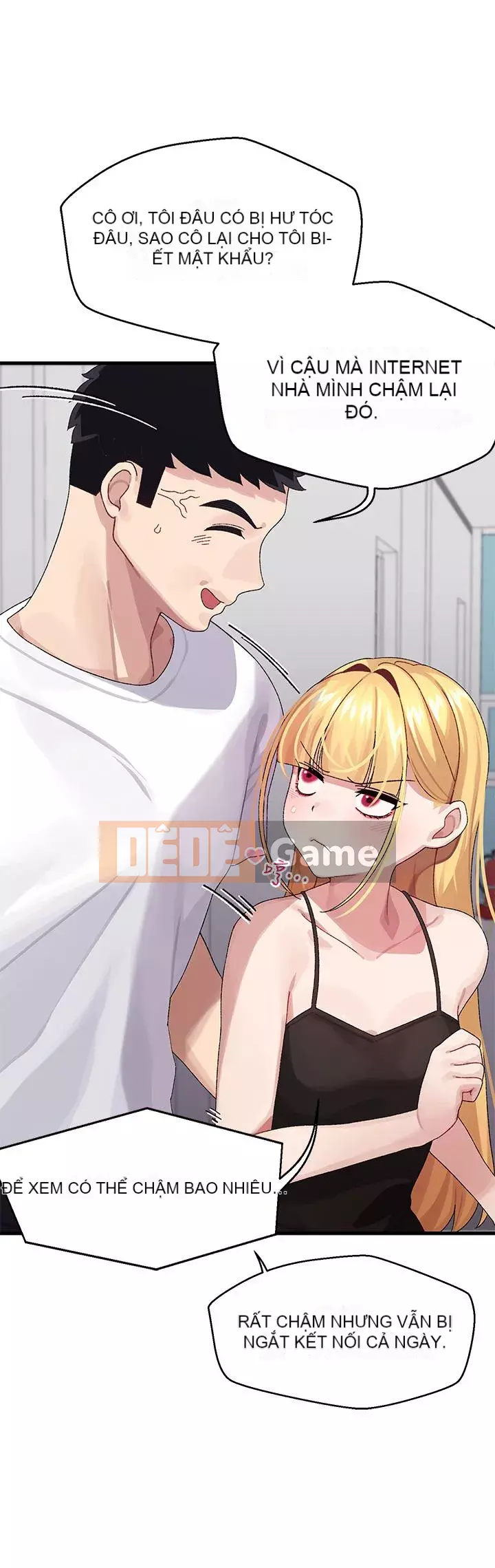 Plop plop ghép nối Chương 1-8