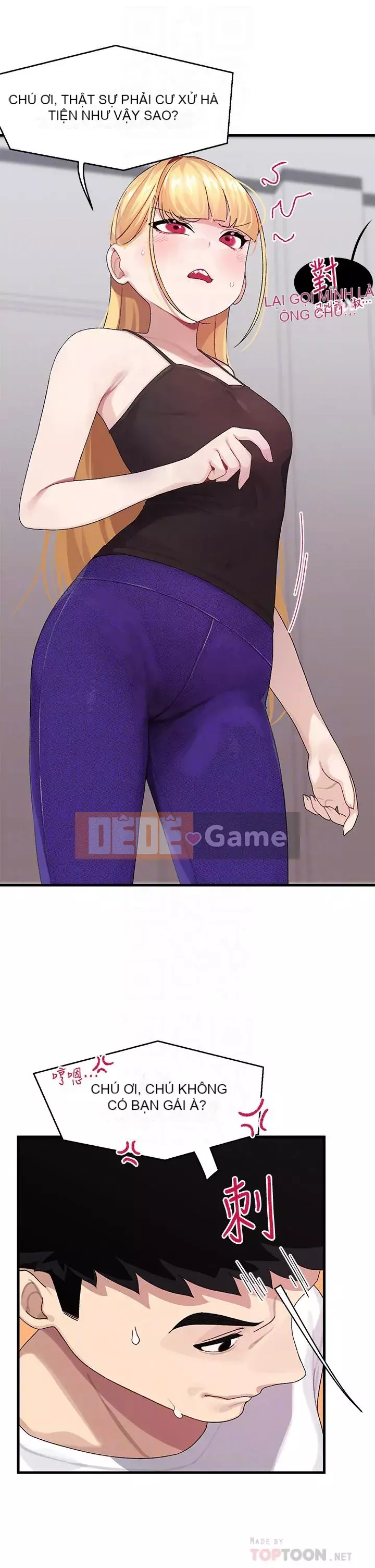 Plop plop ghép nối Chương 1-8