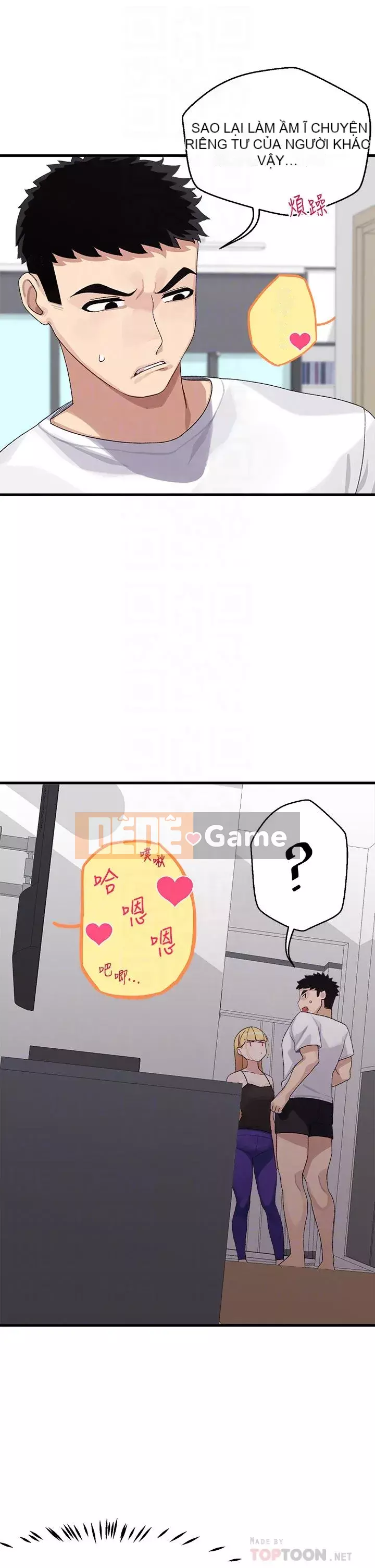 Plop plop ghép nối Chương 1-8