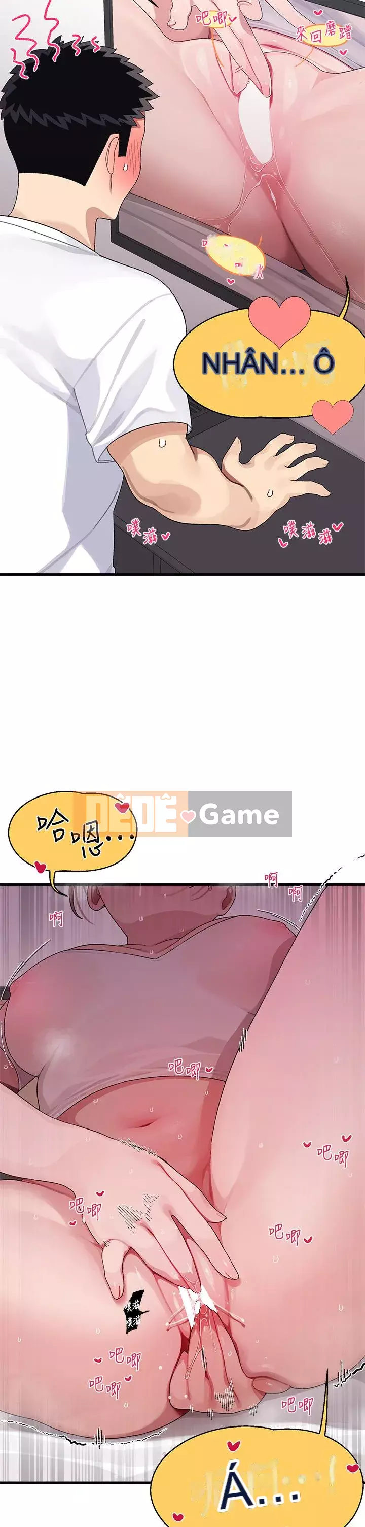 Plop plop ghép nối Chương 1-8