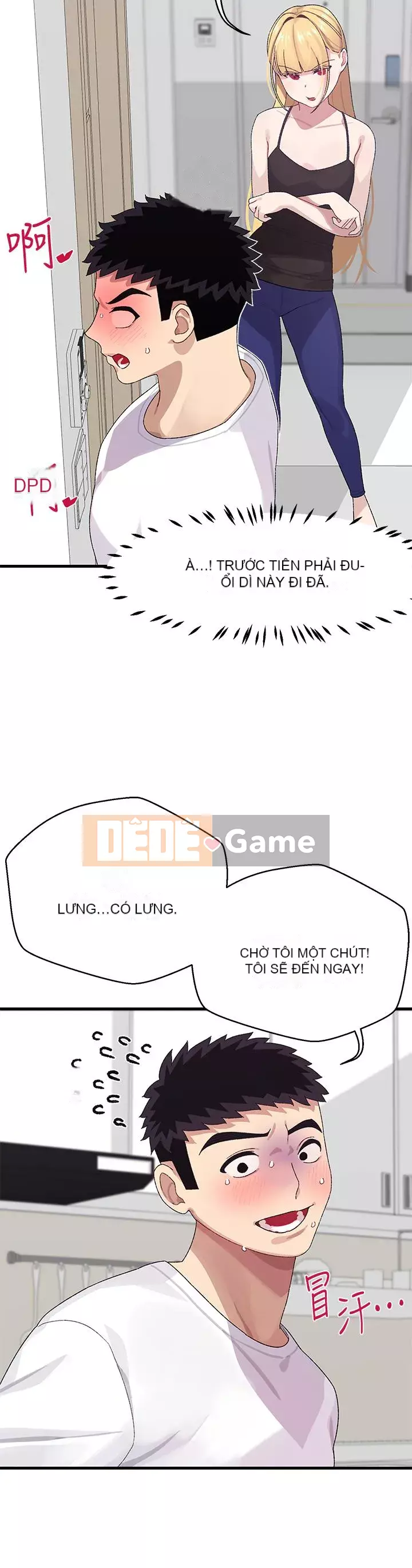 Plop plop ghép nối Chương 1-8