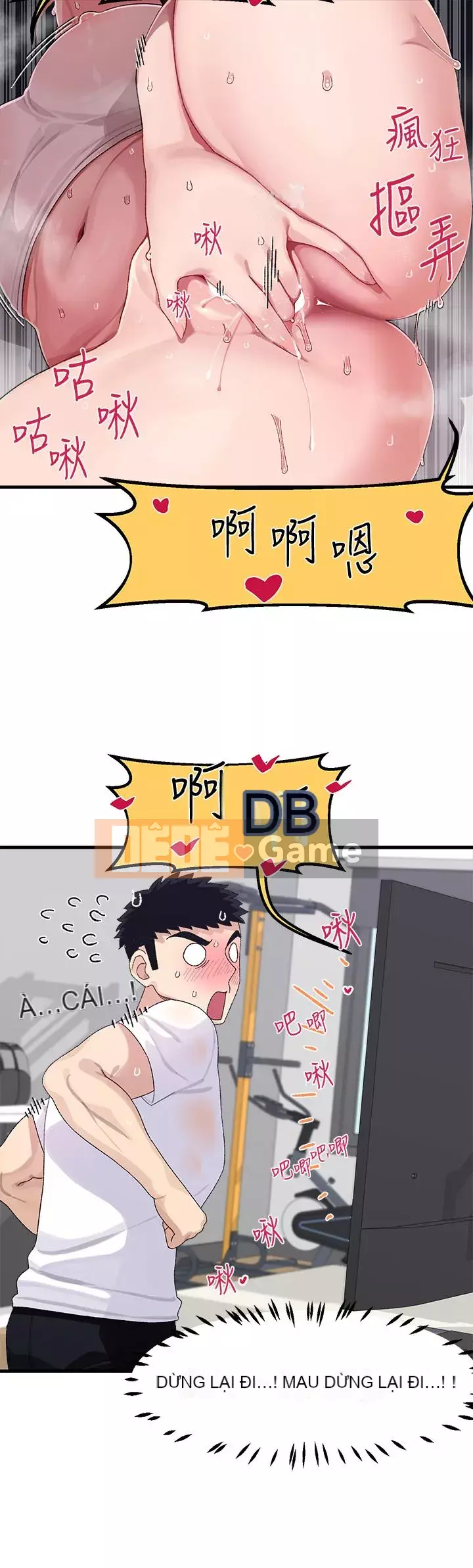 Plop plop ghép nối Chương 1-8