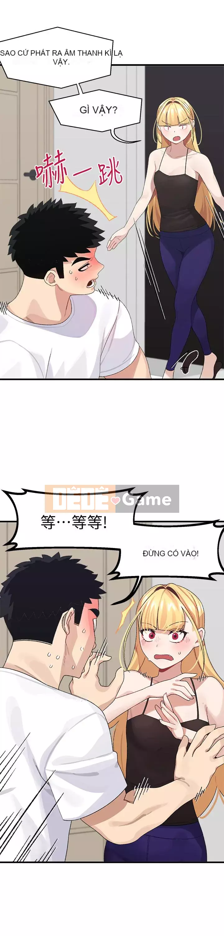 Plop plop ghép nối Chương 1-8