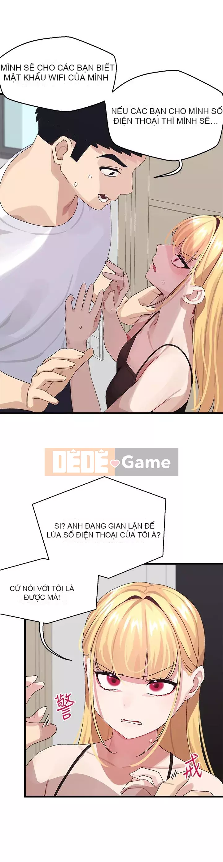 Plop plop ghép nối Chương 1-8