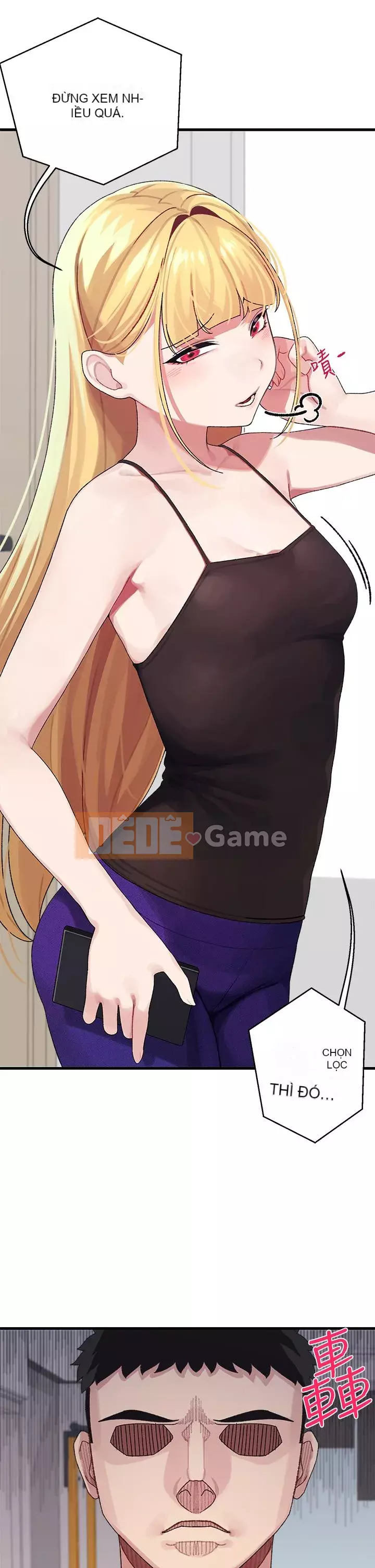 Plop plop ghép nối Chương 1-8