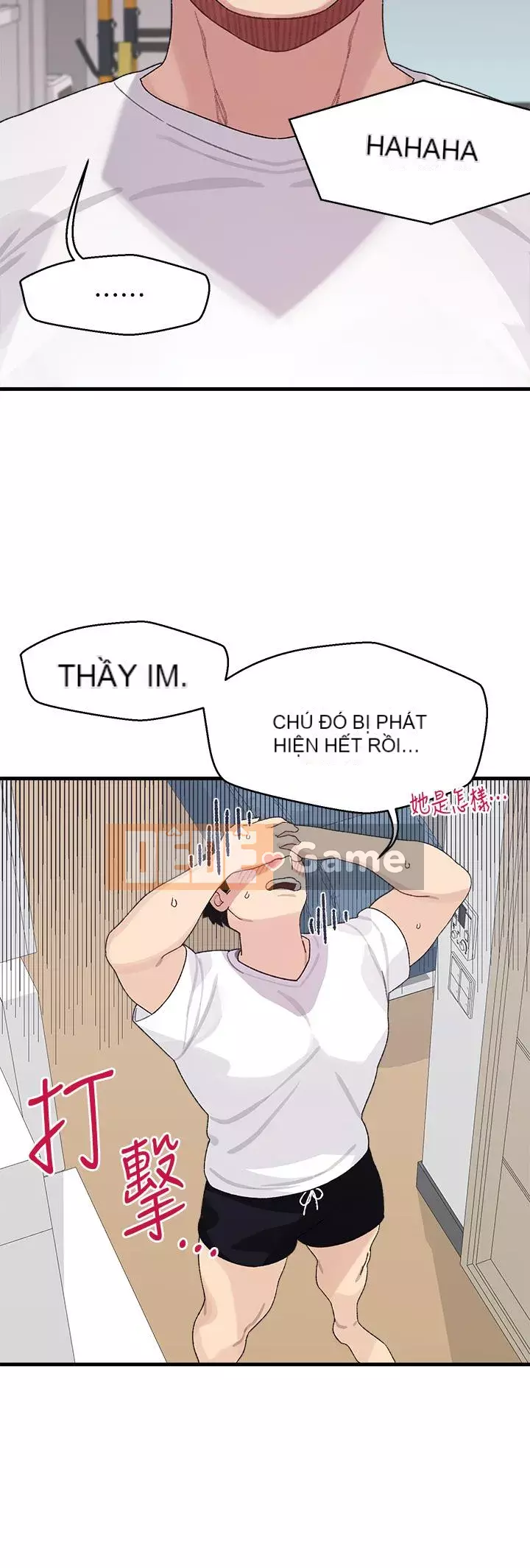 Plop plop ghép nối Chương 1-8