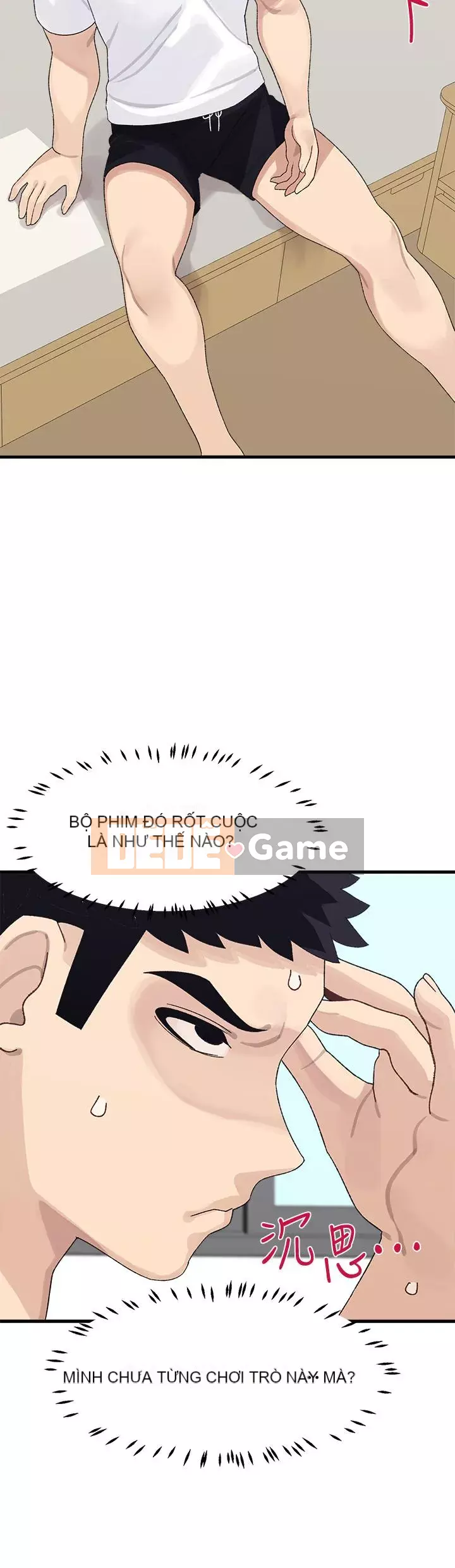 Plop plop ghép nối Chương 1-8