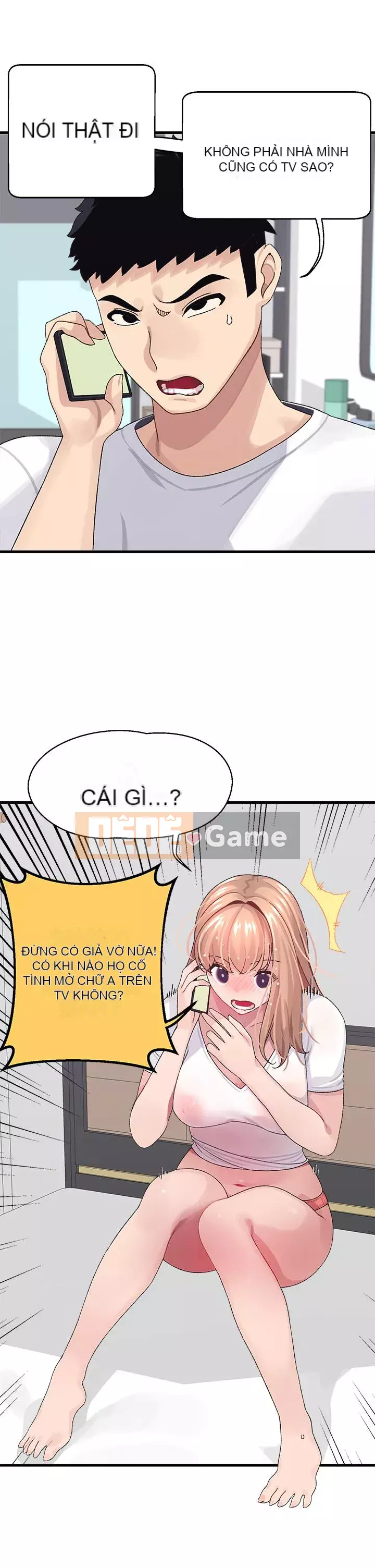 Plop plop ghép nối Chương 1-8