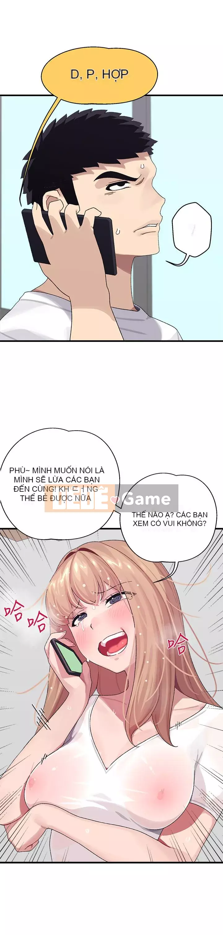 Plop plop ghép nối Chương 1-8