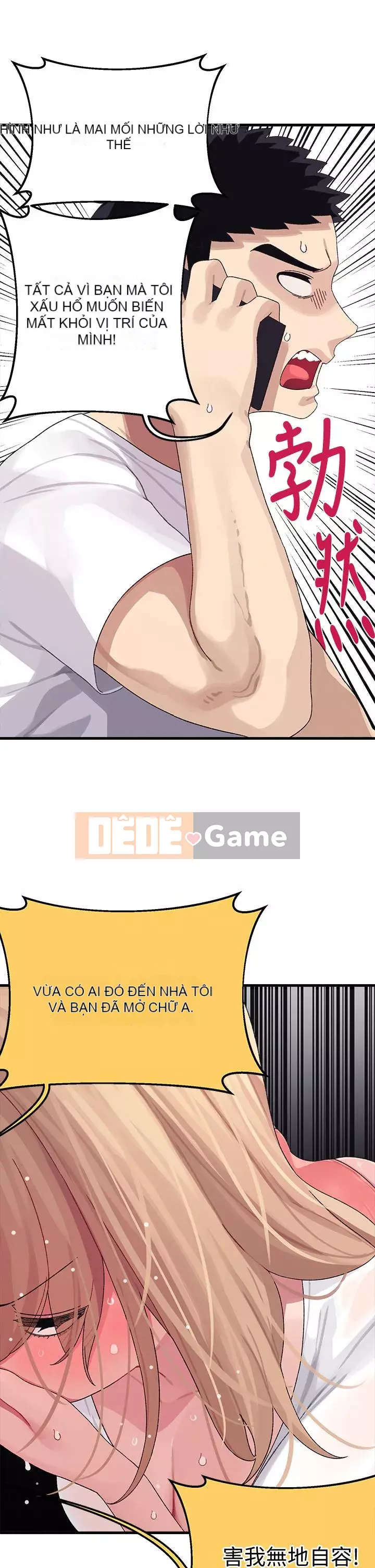 Plop plop ghép nối Chương 1-8