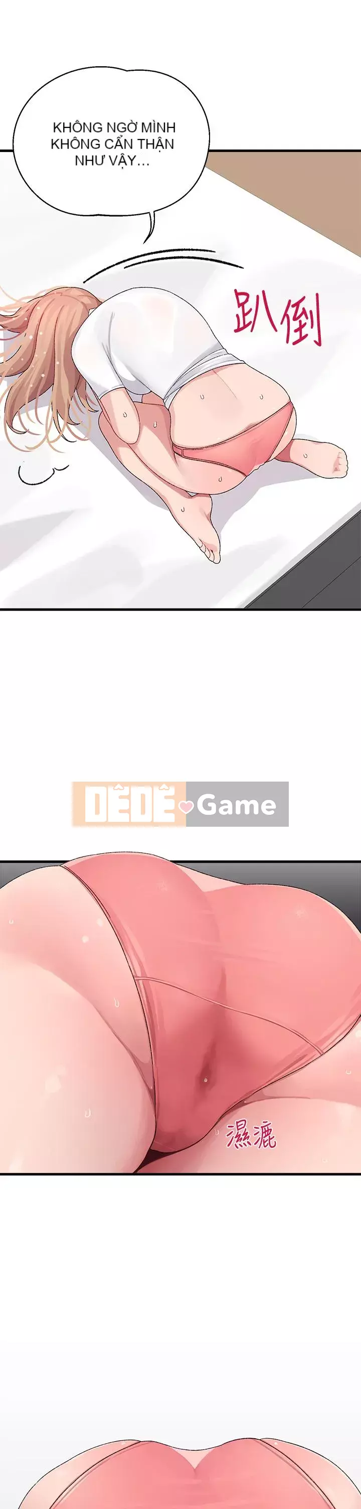 Plop plop ghép nối Chương 1-8