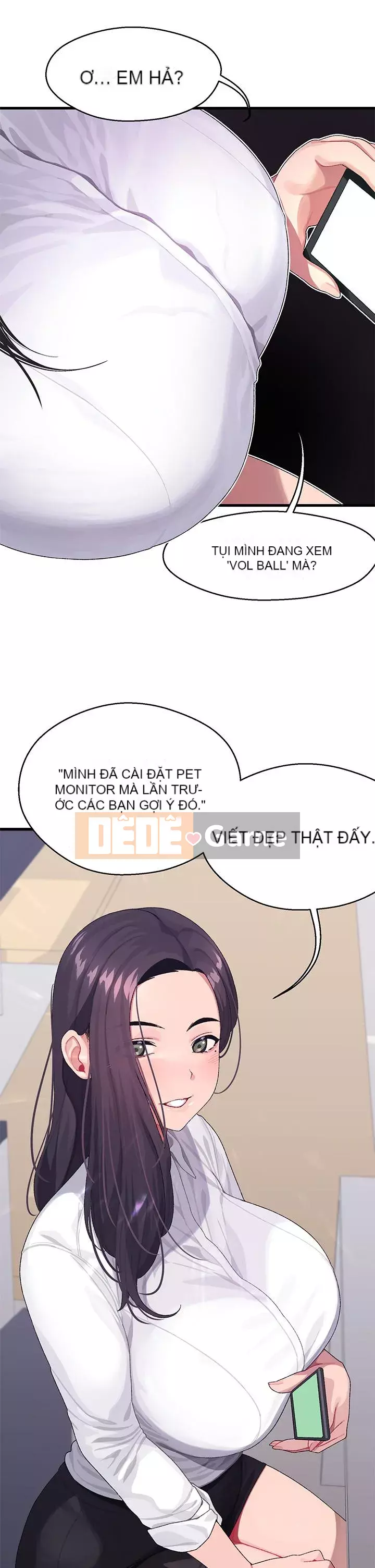 Plop plop ghép nối Chương 1-8