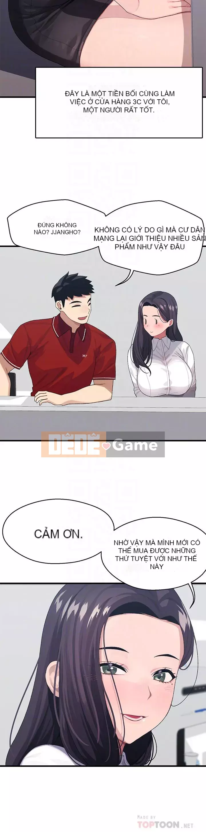 Plop plop ghép nối Chương 1-8