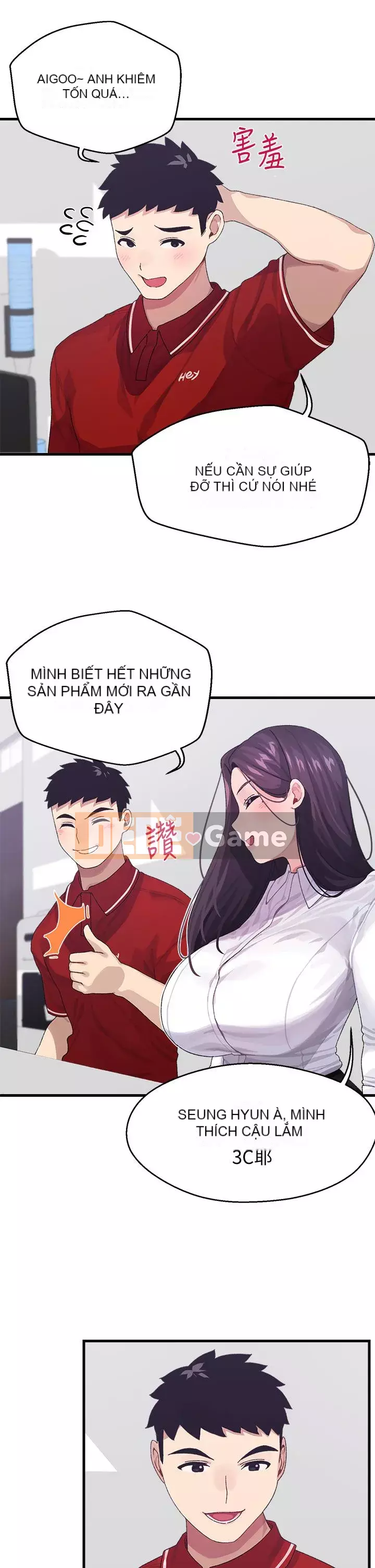 Plop plop ghép nối Chương 1-8