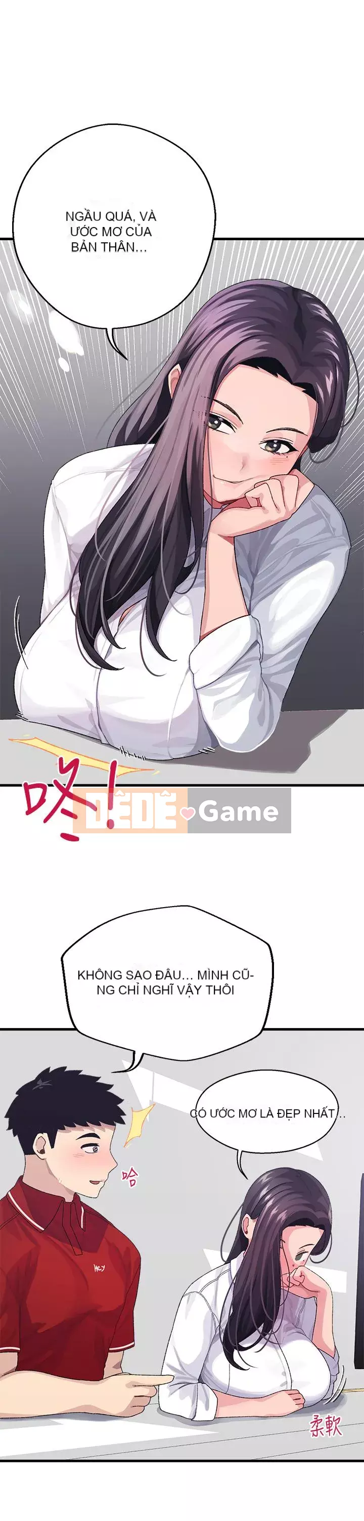 Plop plop ghép nối Chương 1-8