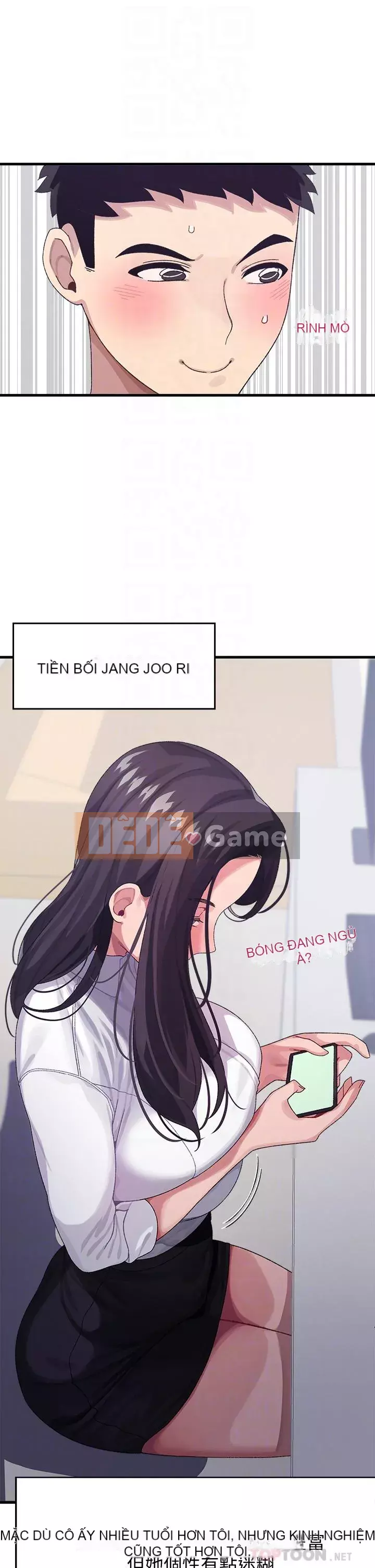 Plop plop ghép nối Chương 1-8