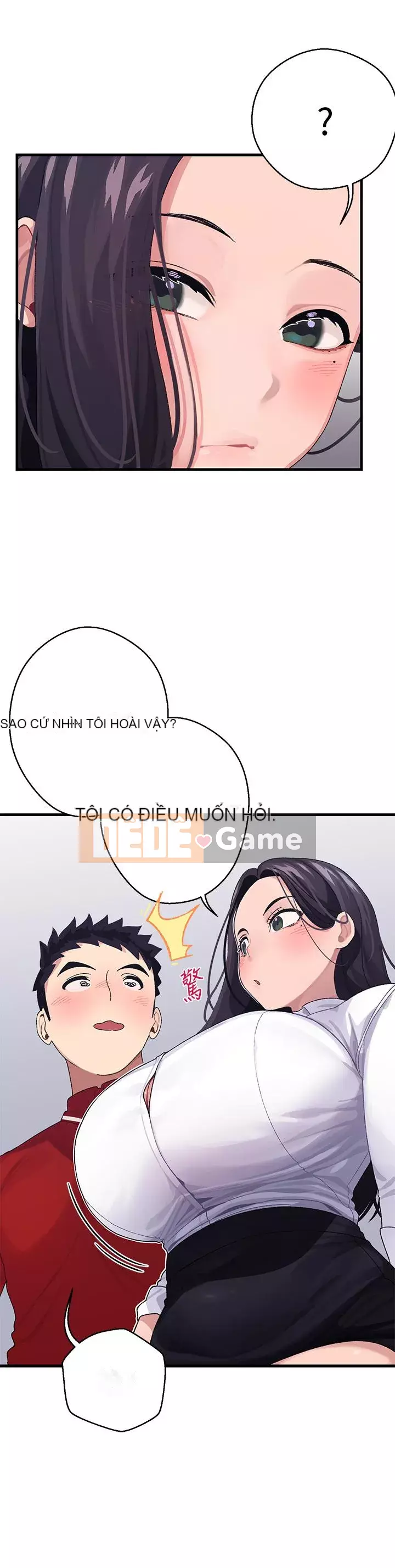 Plop plop ghép nối Chương 1-8