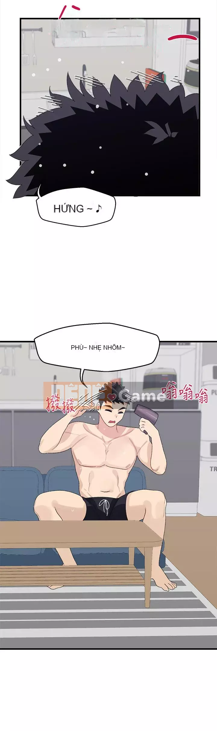 Plop plop ghép nối Chương 1-8