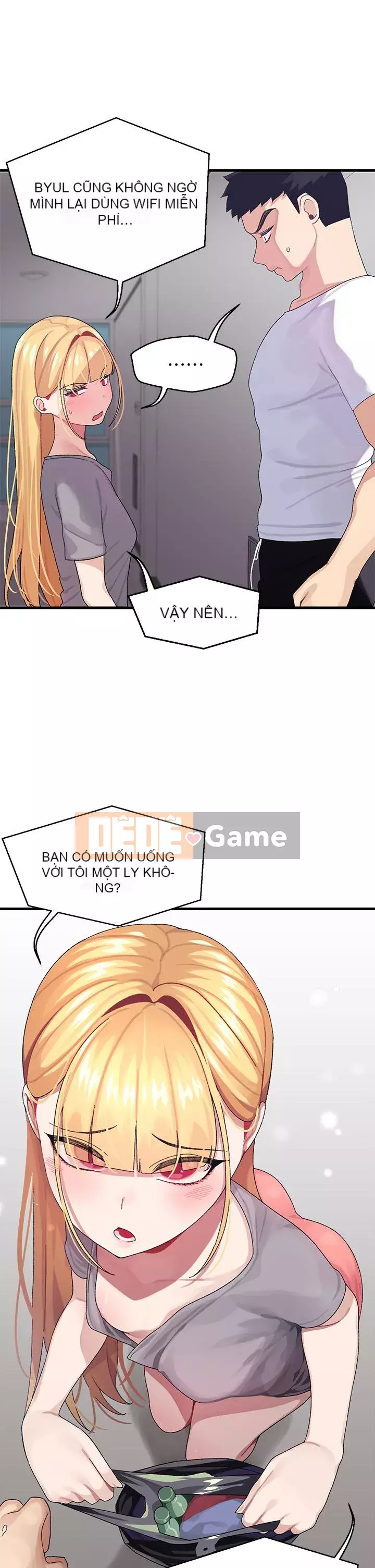 Plop plop ghép nối Chương 1-8