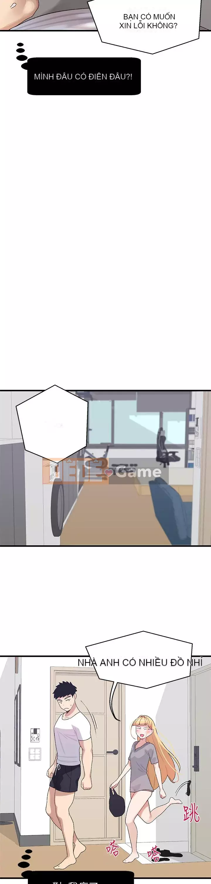 Plop plop ghép nối Chương 1-8